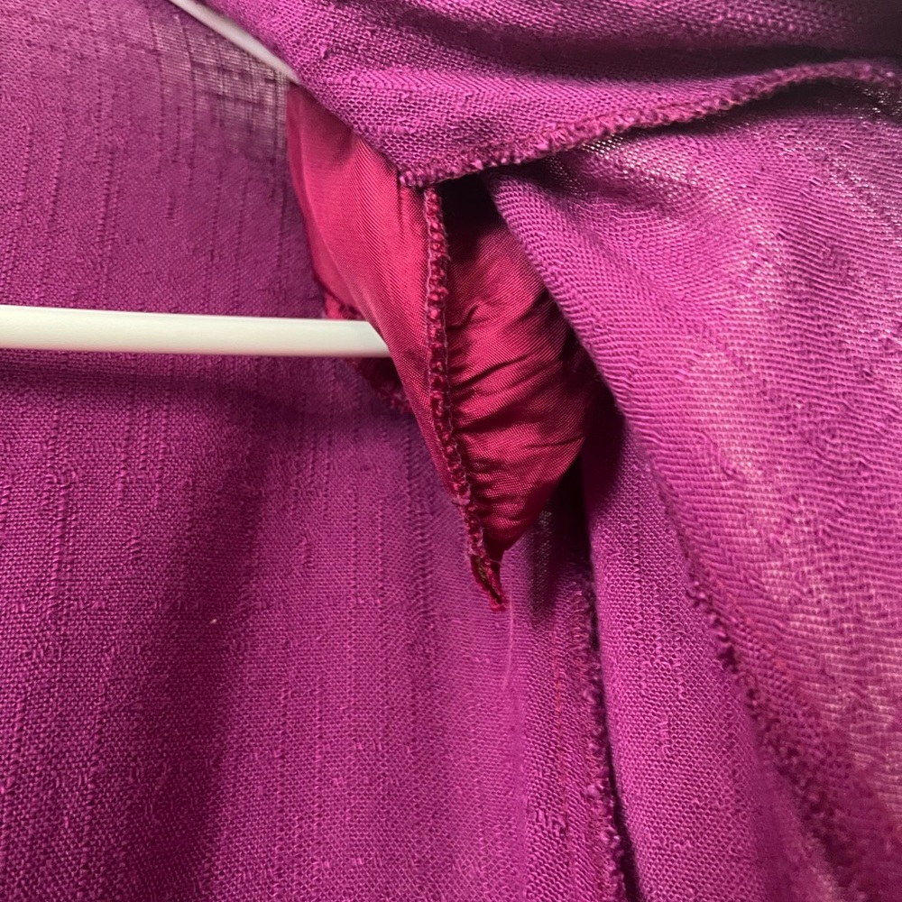 Magenta Blazer - Picture 6 of 9